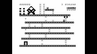 ZX80 Kong for the ZX81