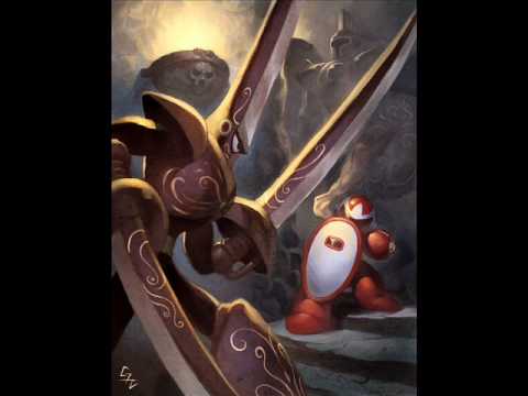 MM10 IST NO.8 - King of Blade (Blade Man's Stage)