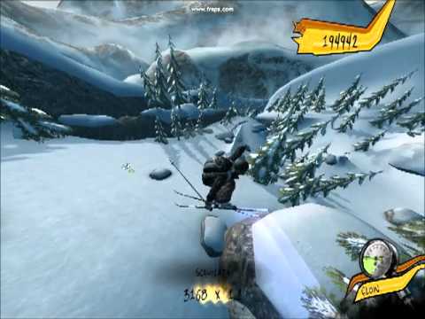 Freak Out Extreme Freeride