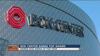 BOK Center
