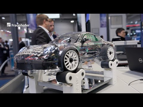 Fraunhofer auf der Hannover Messe 2023 #weknowsolutions