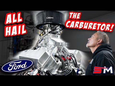 Big Ford Power ?  More Than You Think !!