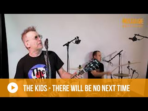 The Kids - There Will Be No Next Time (live bij Nostalgie)