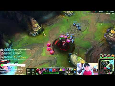 ☾Katlife☽ - Diamond 1 - Katarina vs Ekko