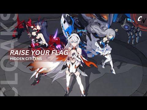 Nightcore - Raise Your Flag | (lyrics)