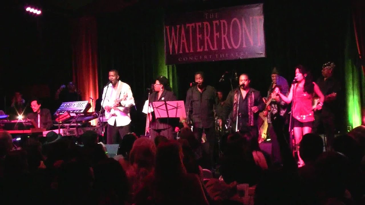 Promotional video thumbnail 5 for Lana Turner Wilson & The Love TKO Band