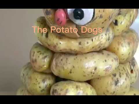 The Potato Dogs (Song: "Oh Potato Dog" by Parry Gripp)