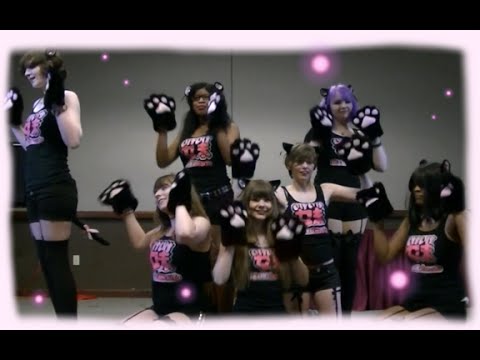 IkeIkeImouto - Super Nuko World (ShutoCon 2015)