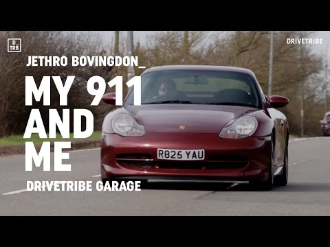 DRIVETRIBE GARAGE: Jethro's Porsche 911