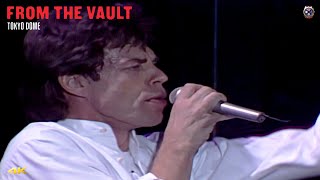 Rolling Stones 4K LIVE - Gimme Shelter [LIVE At The Tokyo Dome, JAPAN🇯🇵 1990] Remastered 4K~60fps