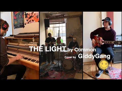 The Light by Common - GiddyGang Cover (feat. Vuyo)