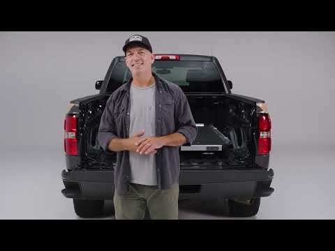 DECKED 101 | What’s New With the CargoGlide 1500?