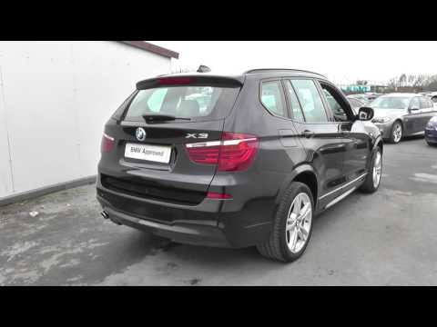 BMW X3 xDrive20d M Sport 5dr Step Auto U21056