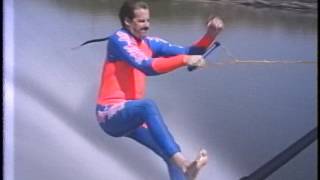 Lance - Barefooting off the boom