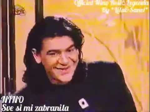 Nino Rešić - Sve si mi zabranila