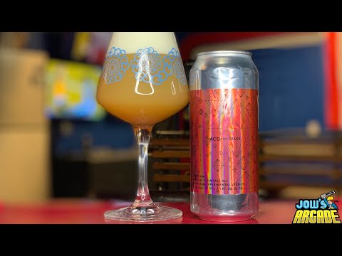 Other Half - Laced In Space - 8.5% ABV