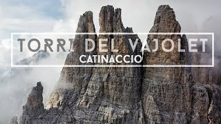 Traversata delle Torri del Vajolet | Episode 18