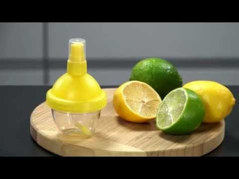 Lemon sprayer VITAMINO