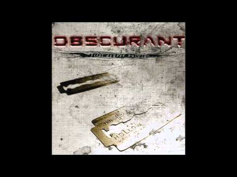 Obscurant - First Degree Suicide