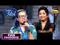 Crazy Kiya Re पर Manasi ने दिया एक Crazy Performance Indian Idol S15 Fan Favouri