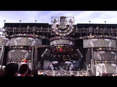 HI-LO & Firebeatz - Jack Your Body (W&W Live at Ultra Music Festival 2015)