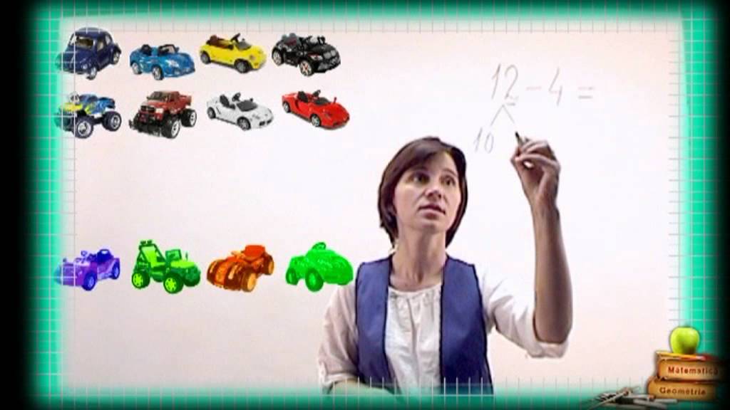 Watch Scaderi Cu Trecere Peste Ordin Now Clasa II a Scaderea cu trecere peste ordin 0 20