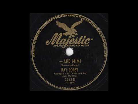 Ray Dorey - ---And Mimi