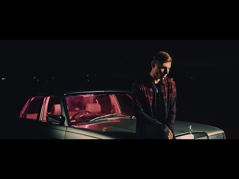 Asher Knight - Oxygen (Official Music Video)