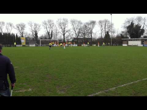 Nederhorst C1 - Hooglanderveen C1: 0-1