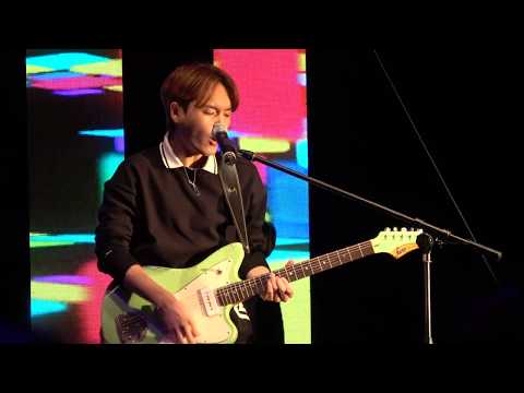 170929 알록달록 - 잔나비 (JANNABI) @청운대학교축제