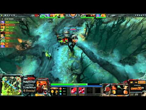 joinDOTA Masters Special - Complexity vs Zero - QF