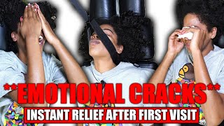 Laughter, Tears, and a New Spine | Life-Changing Adjustment