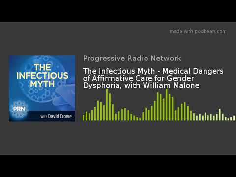 Medische gevaren van genderaffirmatieve zorg — Dr. William Malone