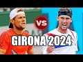 Carlos Taberner vs Radu Albot GIRONA 2024 Highlights