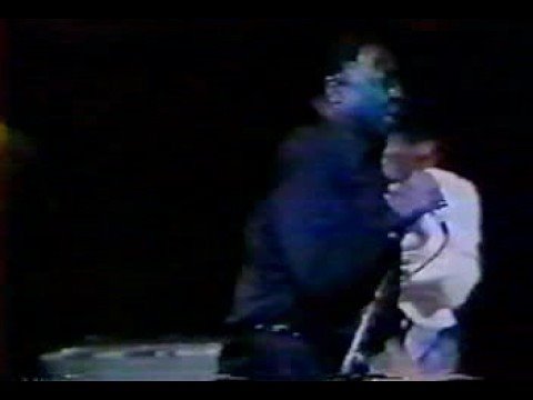 johnny winter and muddy waters