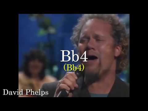 High Notes - Bb4 Battle - Male Singers