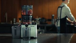 ชมวิดีโอสาธิต Hurom CP50: ผู้ช่วยเบอร์หนึ่งที่ช่วยประหยัดเวลา ลดต้นทุน และเพิ่มกำไรให้ธุรกิจคุณ 