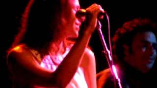 Minnie Driver &quot;London Skies&quot; Joe&#39;s Pub NYC Aug &#39;07