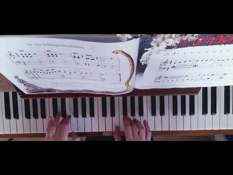 Der Schlangenbeschwörer/1,2,3 Klavier