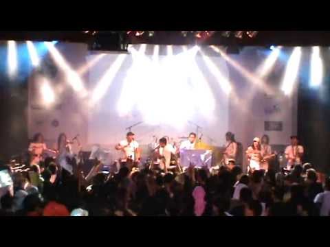 Malaysia Breakout Showcase 2010 FINAL - White Percussion Unit