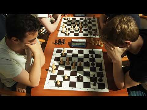 GM Aram Hakobyan - GM Alekseenko  Kirill