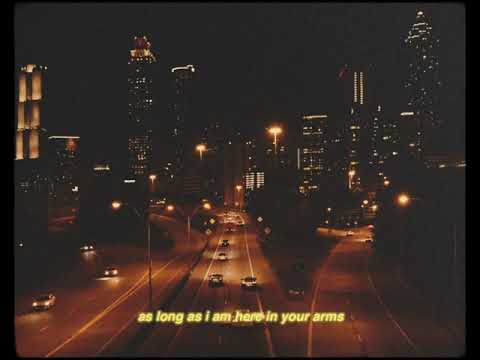 the night game - "beautiful stranger" | lyric visualizer