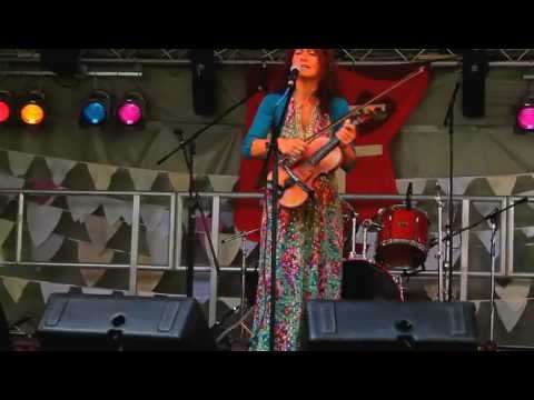 Anna Palm live at Stroud Fringe Festival 2012