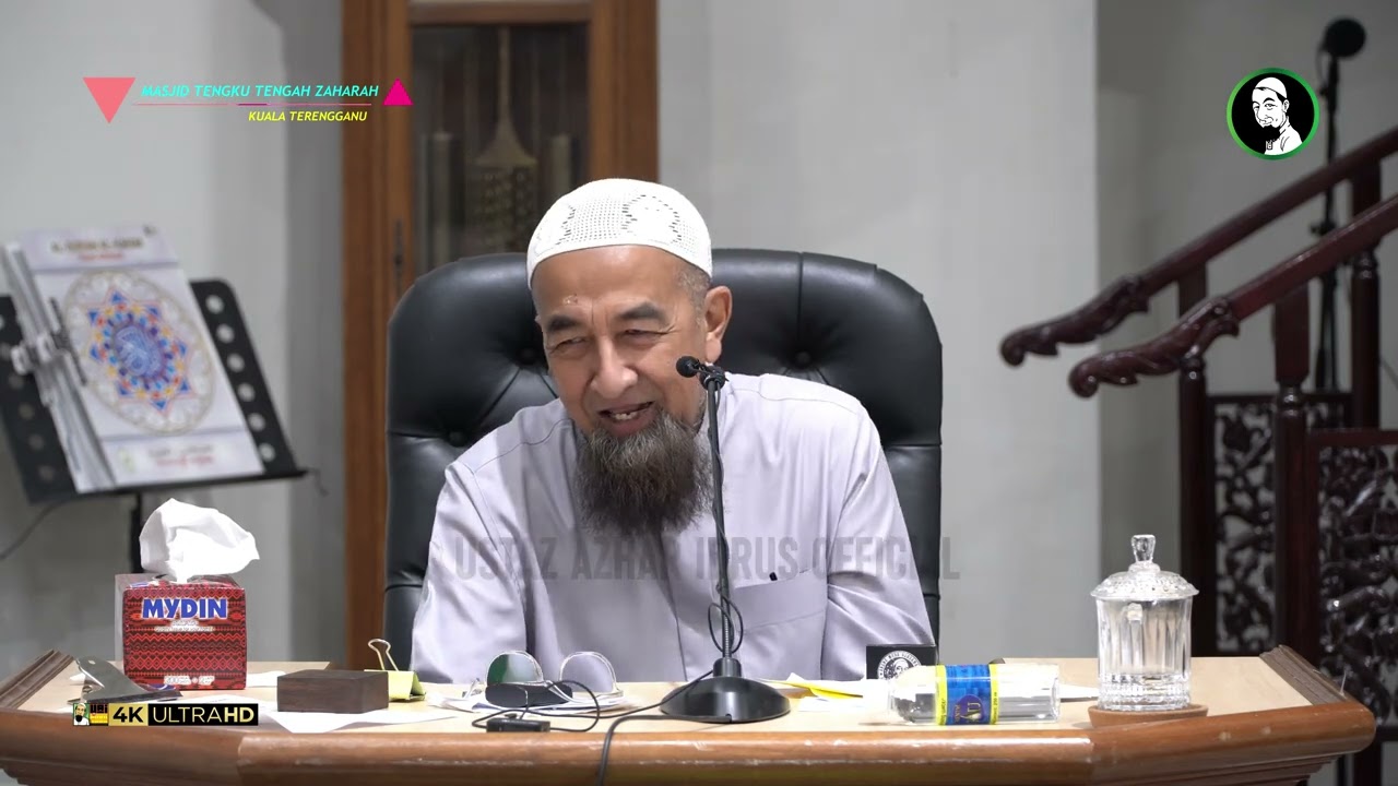 Tersalah Hantar Makanan Kepada Orang Lain - Ustaz Azhar Idrus