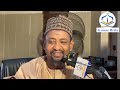 ABUBUWAN DA SUKE FARUWA DA MATA A YAU Dr Abdallah Usman Gadon Kaya