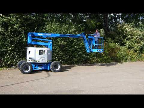 Genie Z34/22RT PMG 4393