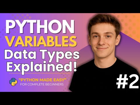 Python Variables And Data Types Explained With Examples Python Made Easy 2