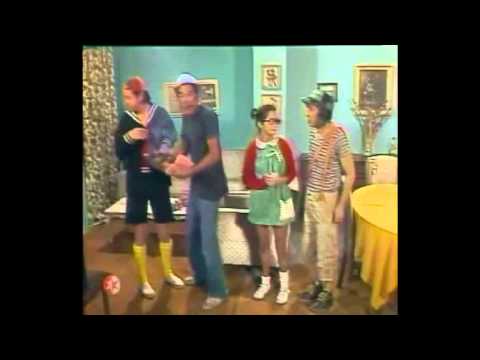 El chavo del ocho- Los Cuernos- Parte 3