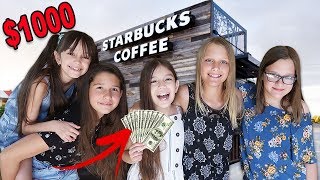 IF YOU SPELL MY NAME RIGHT I’LL TIP YOU $1000 | Emily and Evelyn