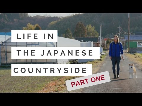 我們搬到了鄉下｜宮崎県綾町での田舎暮らし體験。 (WE MOVED TO THE COUNTRYSIDE｜宮崎県綾町での田舎暮らし体験)